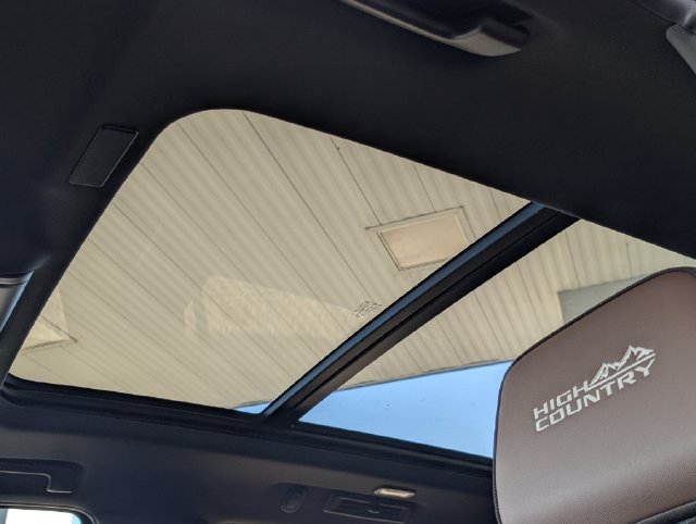 2026 Chevrolet Tahoe High Country White at Classic Elite Chevrolet Sugar Land