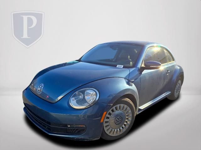 2016 Volkswagen Beetle 1.8T SE 2