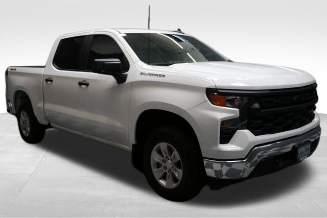 2023 Chevrolet Silverado 1500 WT 14