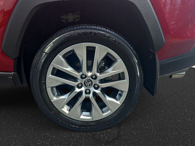 Used 2025 Toyota RAV4 SUV
