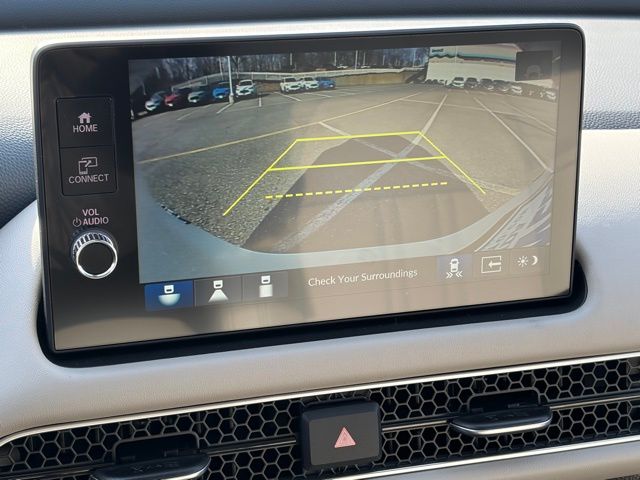 new 2026 Honda HR-V car, priced at $32,355