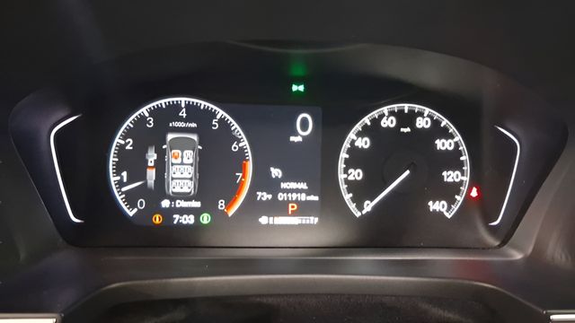 Used 2025 Honda Pilot SUV
