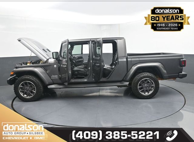 used 2023 Jeep Gladiator car, priced at $29,987