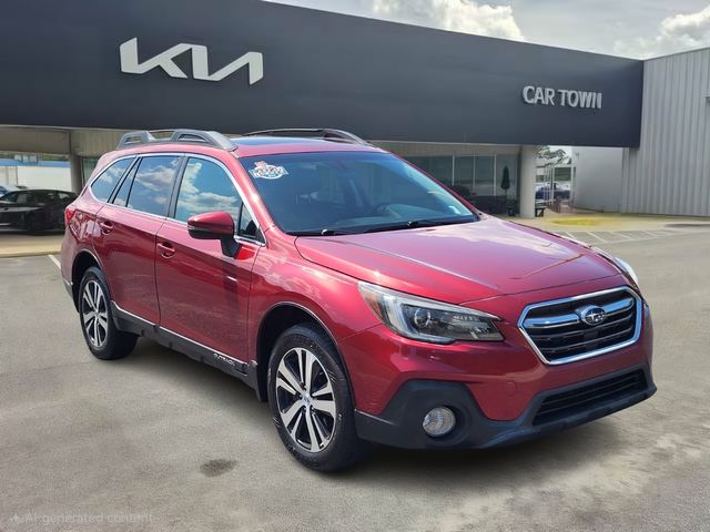 2019 Subaru Outback