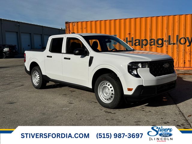 2025 Ford Maverick XL SuperCrew AWD