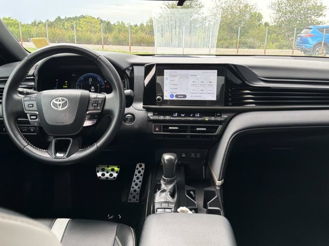 Used 2025 Toyota Camry Sedan