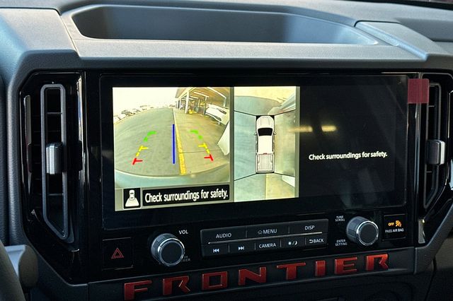 2025 Nissan Frontier PRO-X - Photo 15