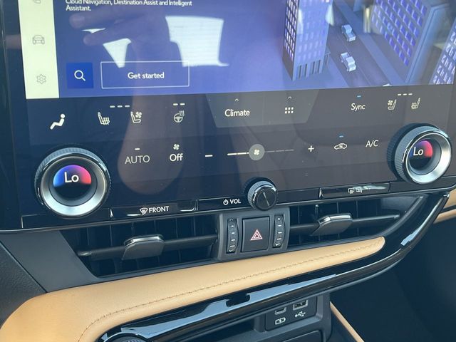 Used 2024 Lexus NX SUV