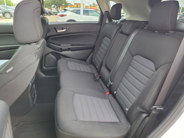 2023 Ford Edge SE White at Cook Ford
