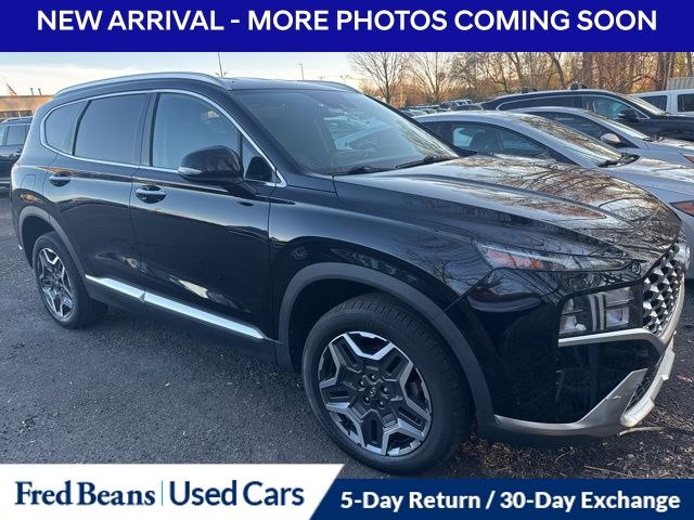 2022 Hyundai Santa Fe Hybrid Plug-In SEL Convenience AWD