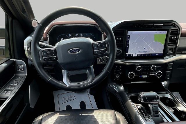 2023 Ford F-150 Lariat - 7