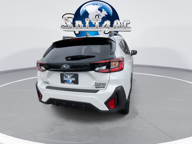 New 2026 White Subaru Sport image 8