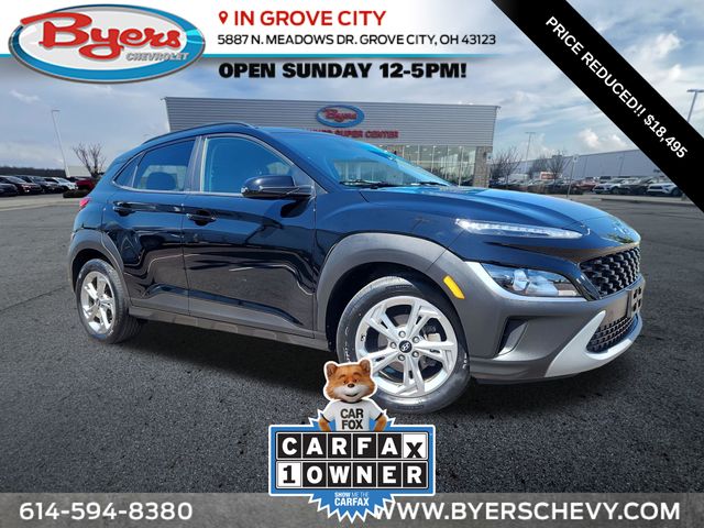 2023 Hyundai Kona SEL