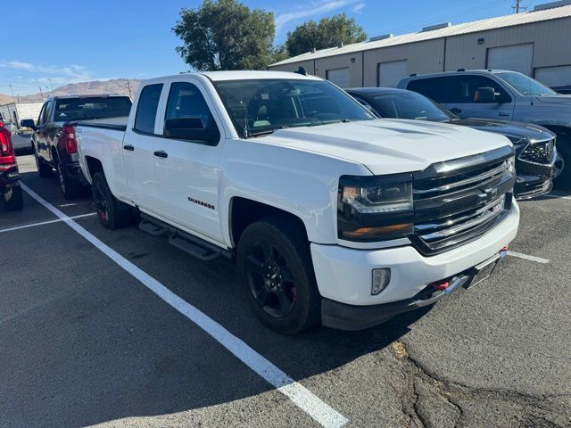 2018 Chevrolet Silverado 1500 LT 3