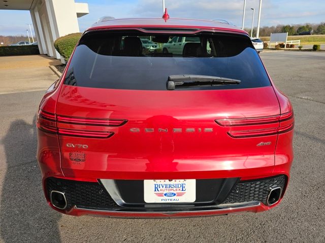 Used 2025 Red Genesis 2.5T image 4
