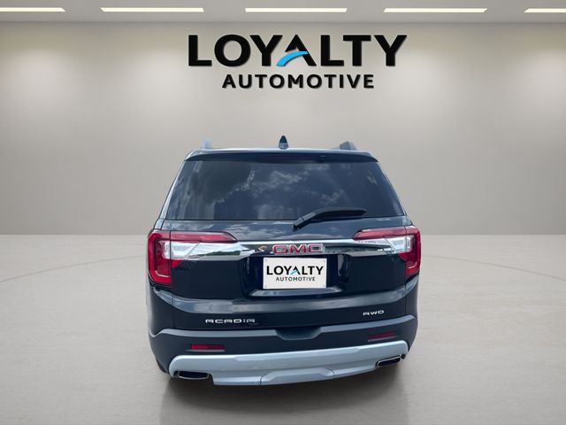 Used 2023 GMC Acadia SUV