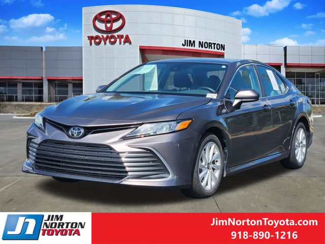 Used 2024 Toyota Camry Sedan