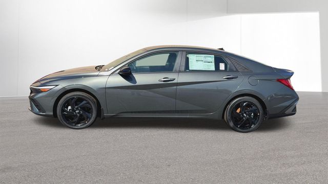 New 2026 Hyundai Elantra Hybrid For Sale in Indianapolis, IN