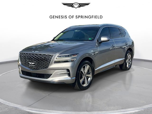 2023 Genesis GV80 3.5T