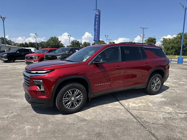 2024 Chevrolet Traverse LT AWD