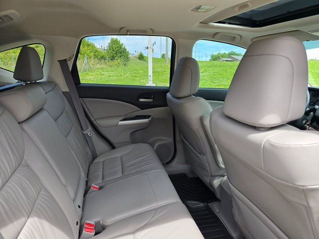 2014 Honda CR-V EX-L photo