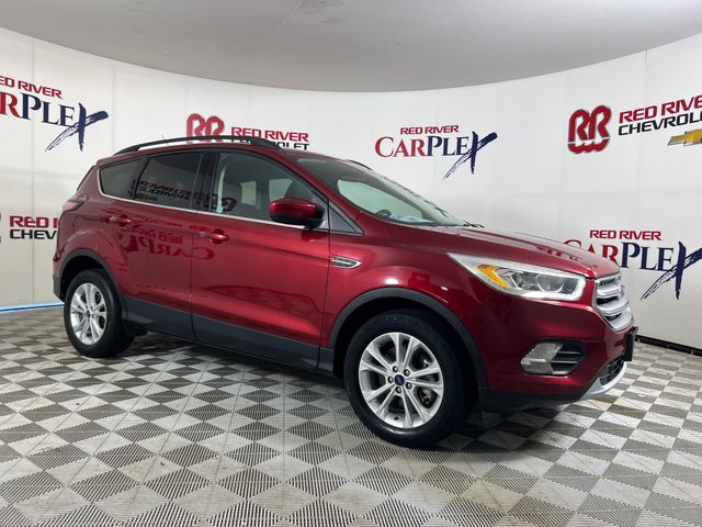 2017 Ford Escape SE AWD