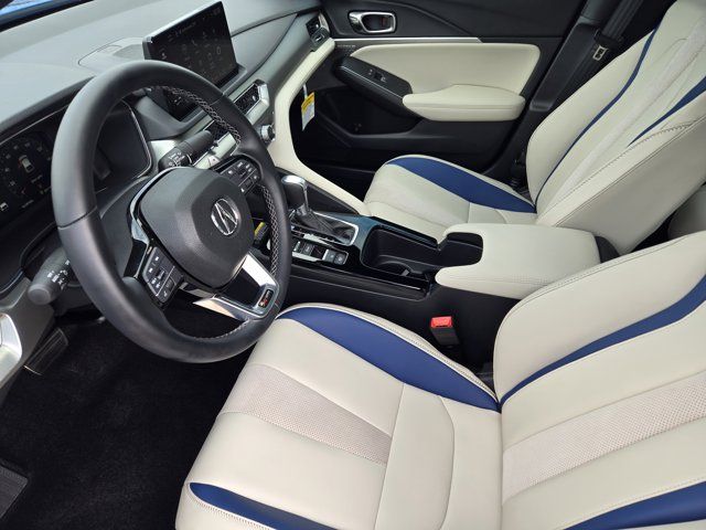 used 2026 Acura Integra car, priced at $36,525