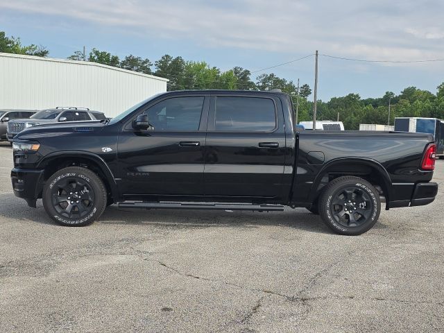 2026 Ram 1500 Big Horn/Lone Star:C02627A