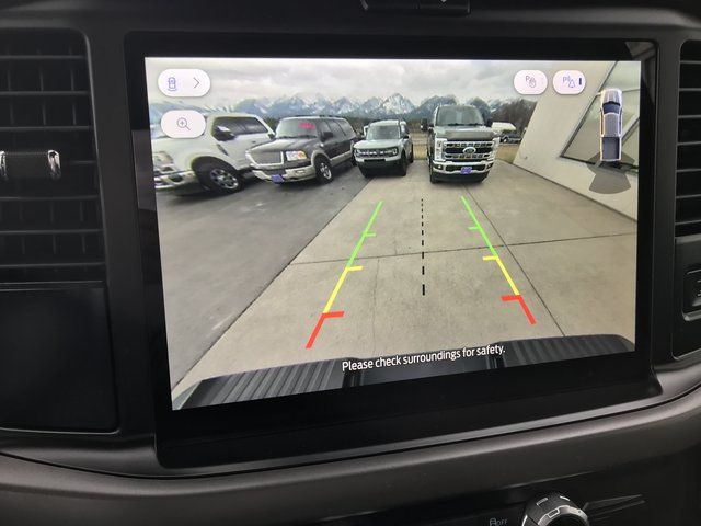 New 2026 Red Ford XLT image 14