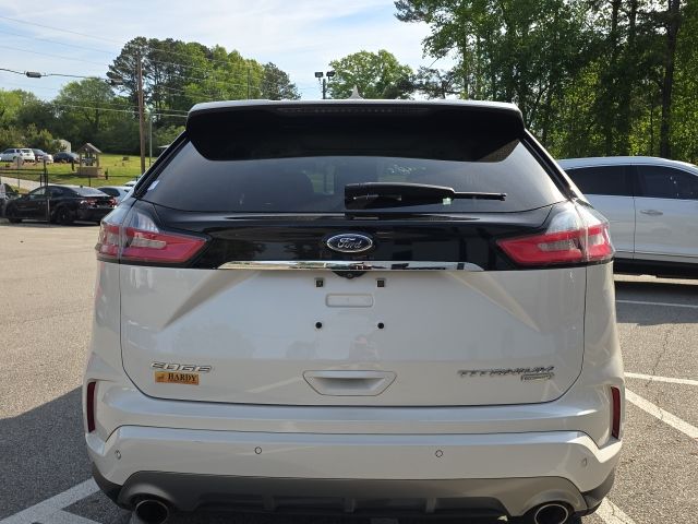 2019 Ford Edge Titanium:45449B
