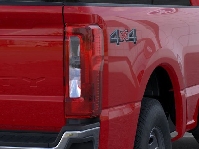 2025 Ford F-250 Super Duty XL