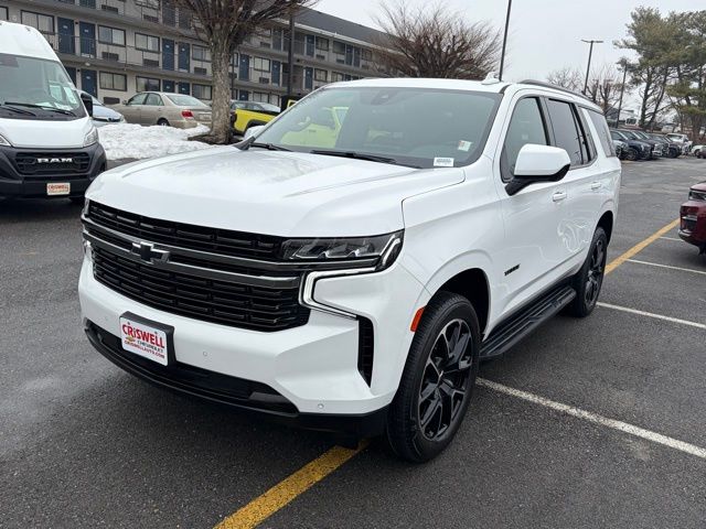 2022 Chevrolet Tahoe RST 4WD