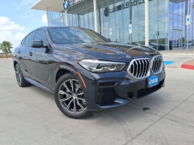 2023 BMW X6 xDrive40i AWD