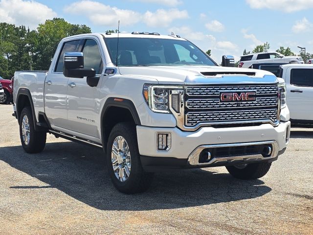 2022 GMC Sierra 2500HD Denali:169272A