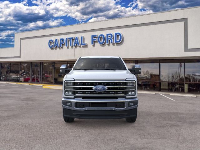 New 2026 White Ford Lariat image 6