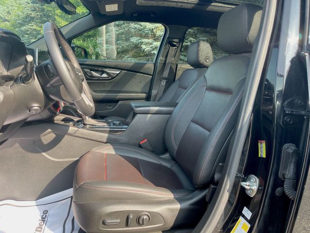 Used 2022 Chevrolet Blazer For Sale in New Hudson, MI