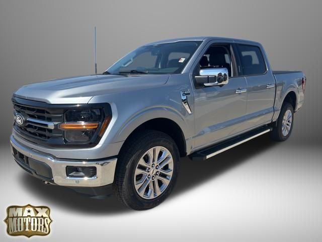 2024 Ford F-150 XLT 9