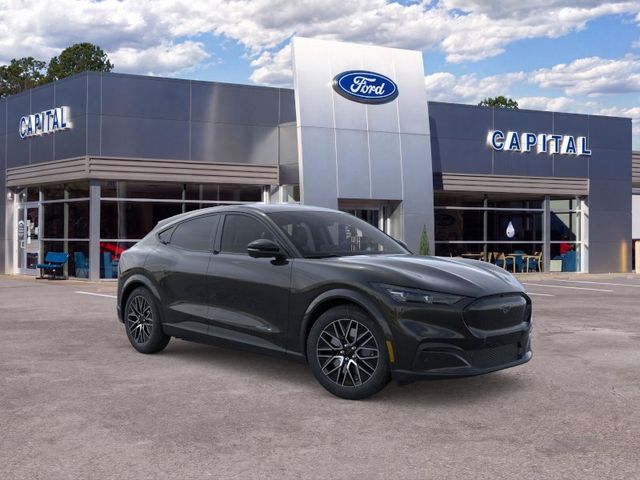 New 2026 Black Ford Premium image 7