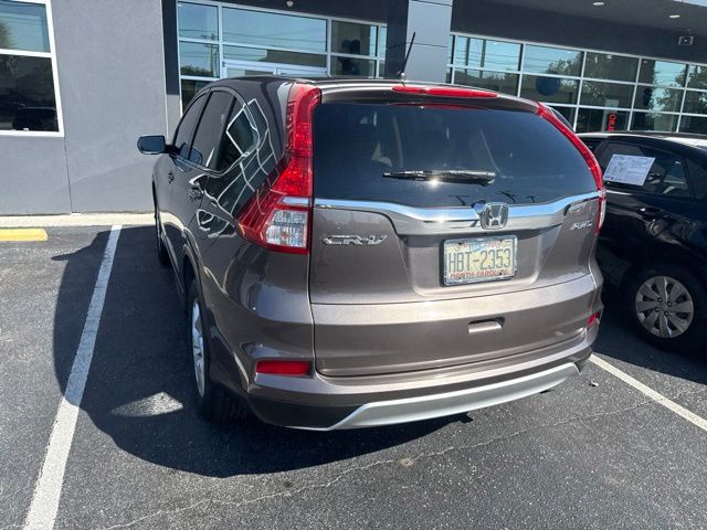 Used 2015  Honda EX image 7
