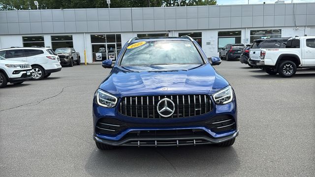 Used 2020 Mercedes-benz GLC SUV