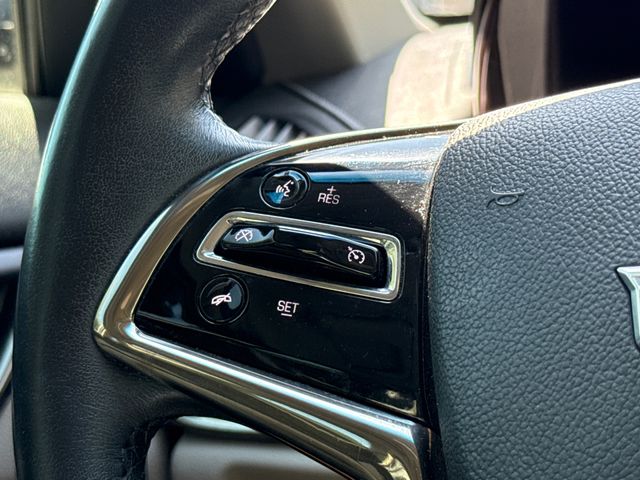 Used 2016 Cadillac ATS Sedan