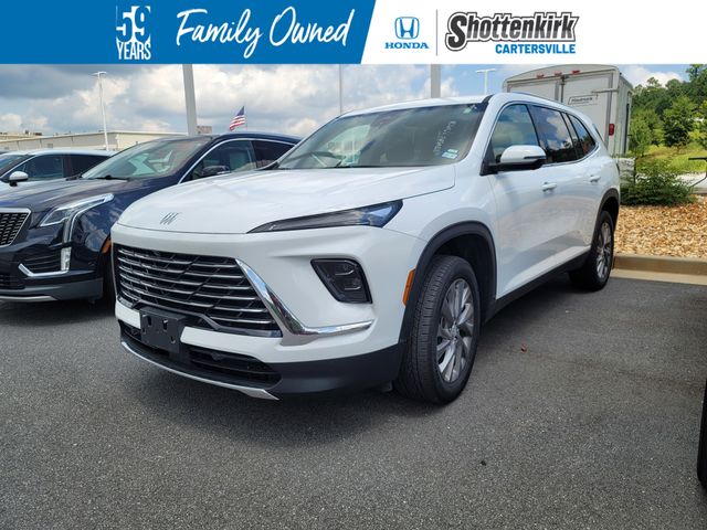 2026 Buick Enclave