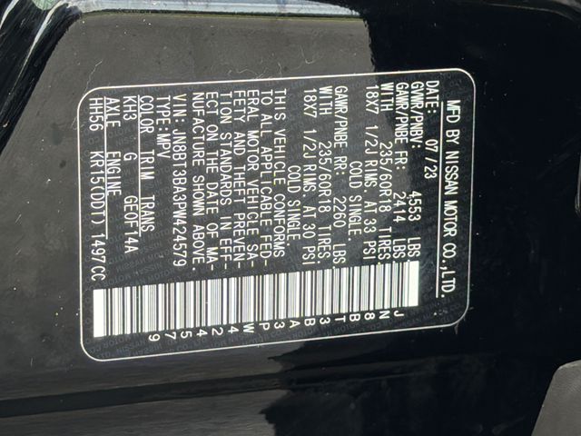Used 2023 Nissan Rogue SUV