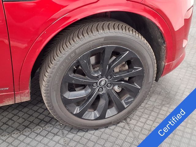 2020 Land Rover Discovery Sport