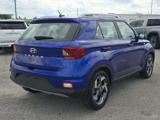 2024 Hyundai Venue Limited:B01873