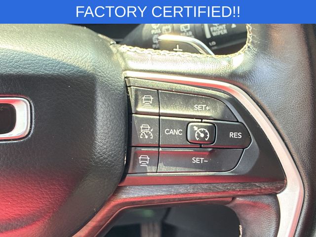 Used 2021 Gray Jeep Limited image 12