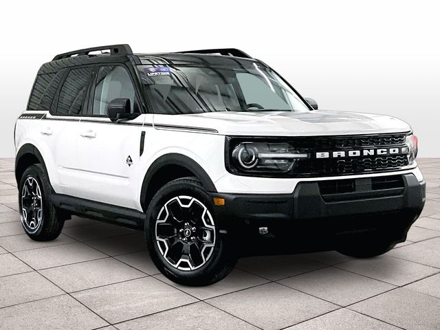 2025 Ford Bronco Sport Outer Banks - 1