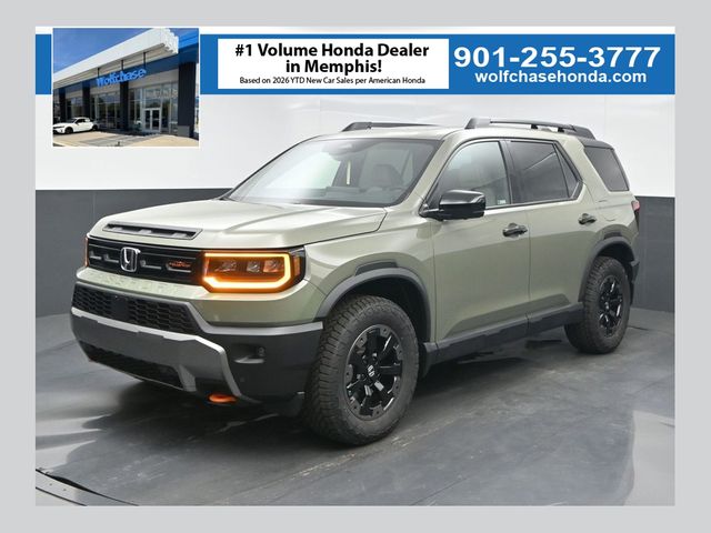 Ash 2026 Honda Passport SUV / Crossover All-Wheel Drive Automatic
