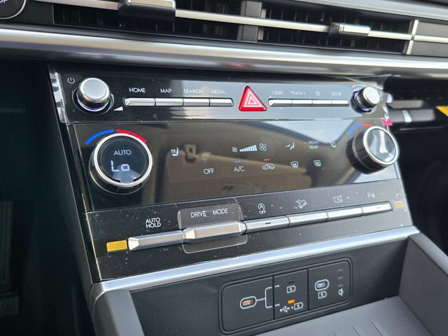 2027 Hyundai Santa Fe