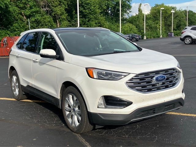 2022 Ford Edge Titanium AWD
